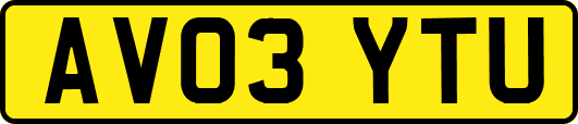 AV03YTU