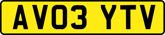 AV03YTV