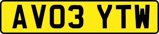 AV03YTW
