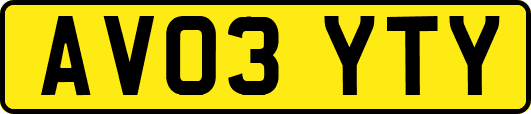AV03YTY