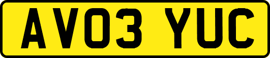 AV03YUC