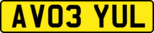 AV03YUL
