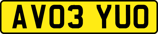 AV03YUO
