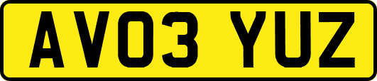 AV03YUZ