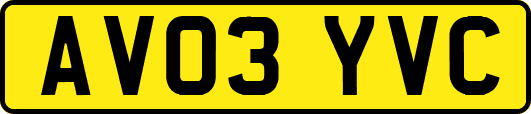 AV03YVC