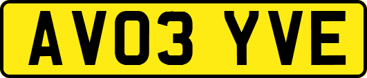 AV03YVE
