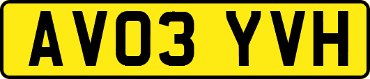 AV03YVH
