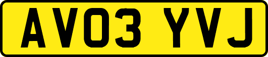 AV03YVJ