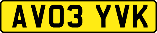 AV03YVK