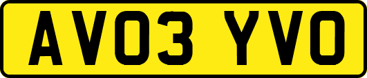 AV03YVO