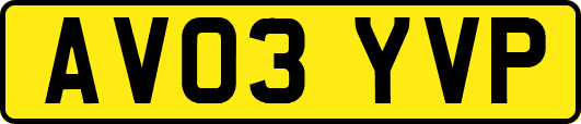 AV03YVP