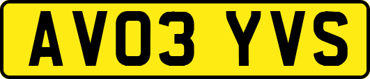 AV03YVS