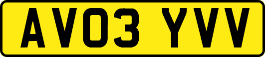AV03YVV