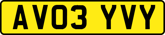 AV03YVY