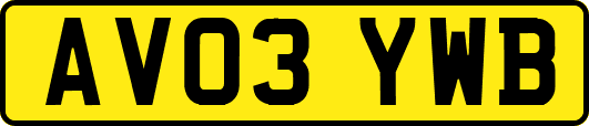 AV03YWB