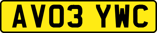 AV03YWC