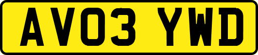 AV03YWD