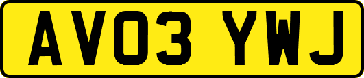 AV03YWJ