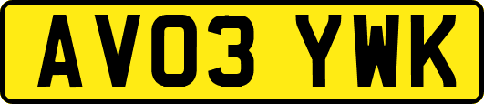 AV03YWK