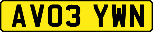 AV03YWN