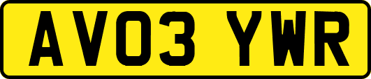 AV03YWR