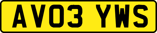 AV03YWS