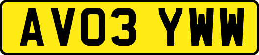 AV03YWW
