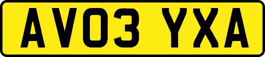 AV03YXA