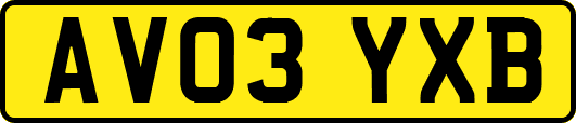 AV03YXB