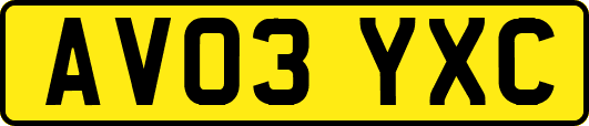 AV03YXC