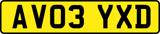 AV03YXD