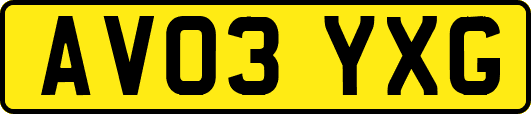 AV03YXG