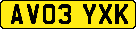 AV03YXK