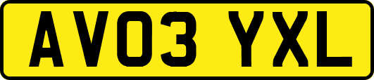AV03YXL
