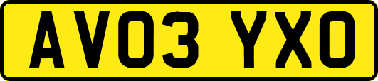 AV03YXO