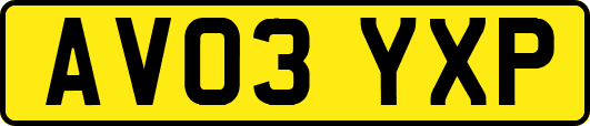 AV03YXP