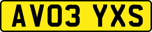 AV03YXS