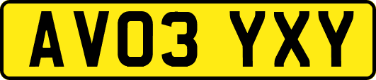 AV03YXY