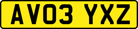 AV03YXZ