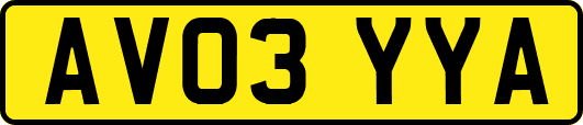 AV03YYA