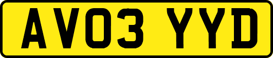 AV03YYD