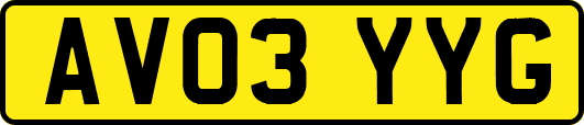 AV03YYG