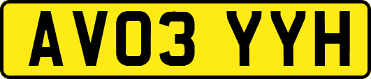 AV03YYH