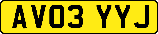 AV03YYJ