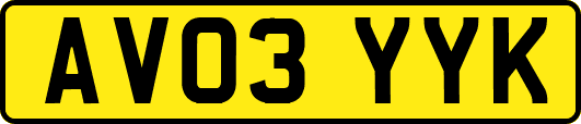 AV03YYK