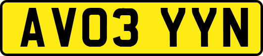 AV03YYN