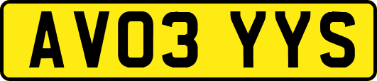 AV03YYS