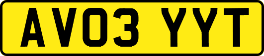 AV03YYT