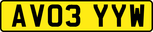 AV03YYW