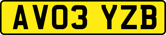 AV03YZB
